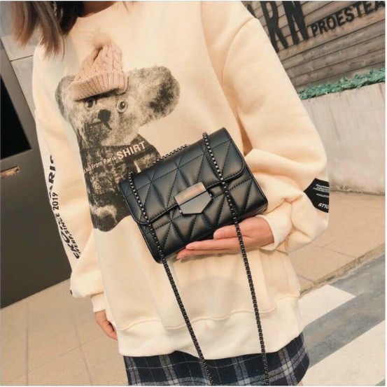 Túi đeo chéo nữ đẹp mẫu mới đi chơi sang chảnh túi xách nữ giá rẻ \ PKTT SHOP | BigBuy360 - bigbuy360.vn
