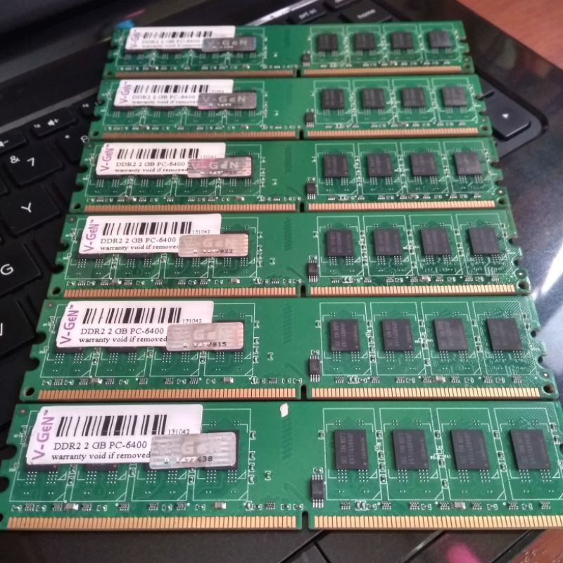Ram Ddr2 2gb Pc 6400 Vgen Pc Chất Lượng Cao | BigBuy360 - bigbuy360.vn