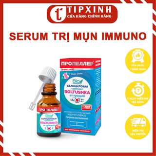Serum propeller immuno nga ngăn ngừa mụn trứng cá - 25ml