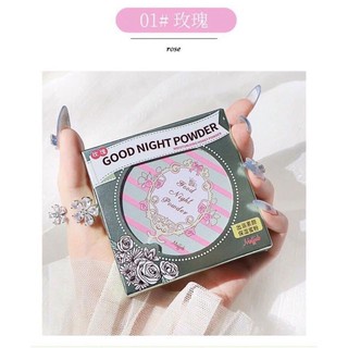 sSALE NGHỈ BÁN  - PHẤN PHỦ BỘT KHOÁNG KIỀM DẦU GOOD NIGHT POWDER