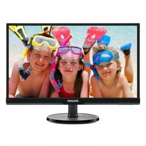 Màn Hình Philips 203V5LHSB 20" HD+ (1600 x 900) TFT-LCD - Hàng Chính Hãng - Bảo hành 36 tháng