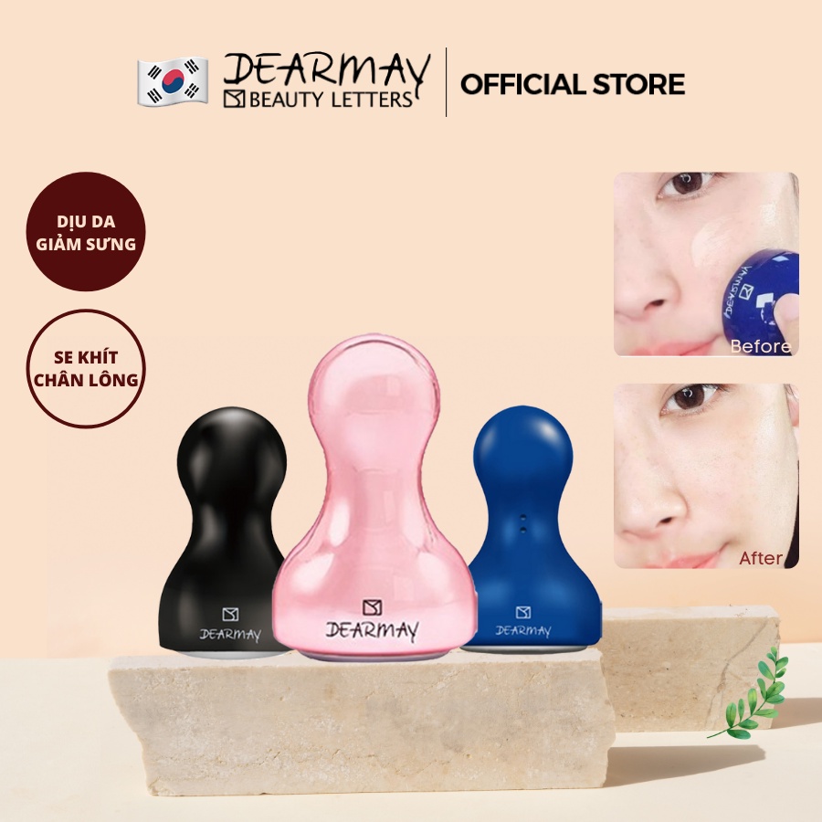 Thanh Lăn Đá Lạnh Massage Dearmay Icy Massager 42g