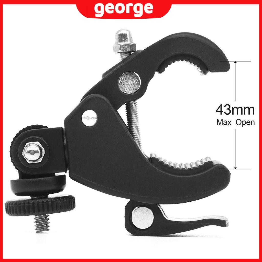 Kẹp Gắn Giá Đỡ Máy Ảnh Thao Tác Nhanh chuyên dùng cho Xe Đạp | BigBuy360 - bigbuy360.vn