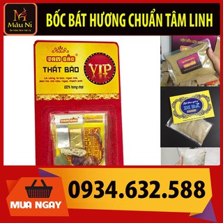 sx - COMBO Cốt bát hương thất bảo VIP giúp tụ khí bát nhang [ bốc bát hương Thần Linh ]Chọn đồ BỐC BÁT HƯƠNG dùng cho bá