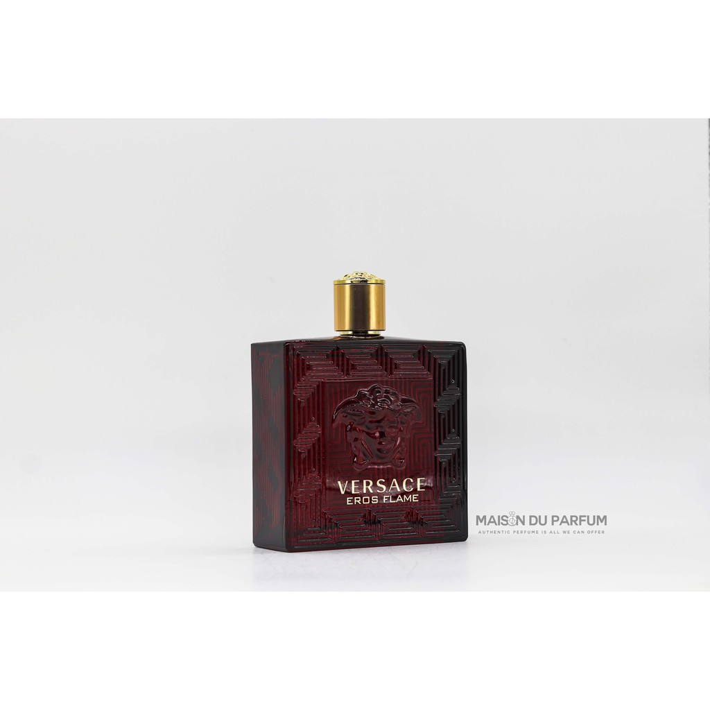 Nước hoa Versace Eros Flame (mẫu thử) |Quyến rũ cho nam| - |Nước hoa mùa đông| - Maisonduparfum