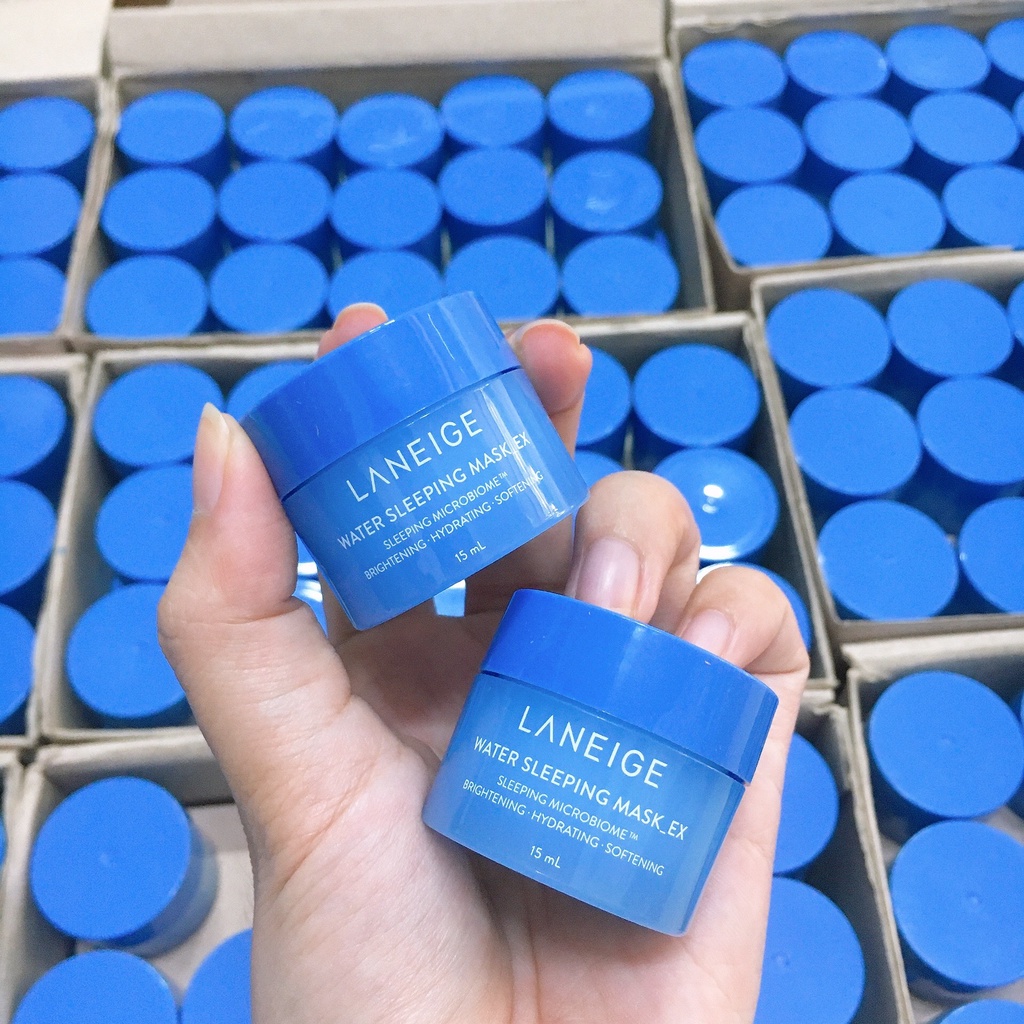 Mặt nạ ngủ Laneige Water Sleeping Mask 15ml