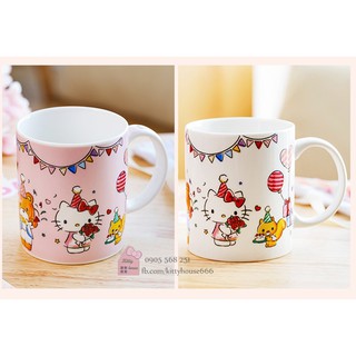 🌻LY SỨ HELLO KITTY  🎀 KITTY HOUSE