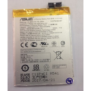 Pin điện thoại asus zenfone max c11p1508
