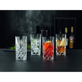 Bộ 4 cốc Spiegelau & Nachtmann Longdrink, dung tích 445 ml