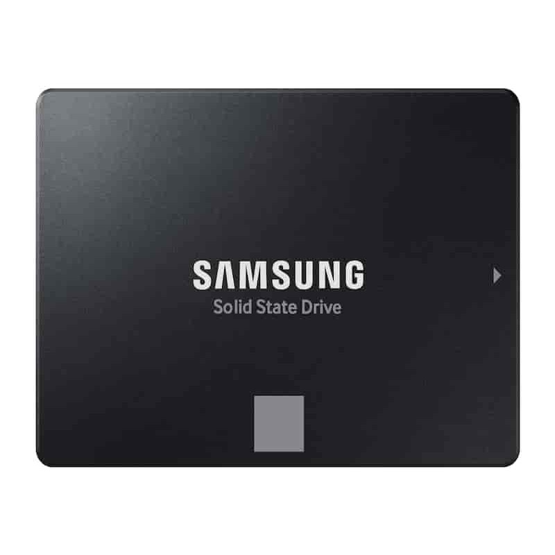 Ổ cứng SSD Samsung 870 EVO 1TB 2.5Inch SATA3