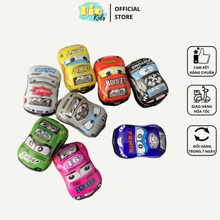 Ô tô đồ chơi mini chạy cót cho bé màu ngẫu nhiên - Riokids DC1