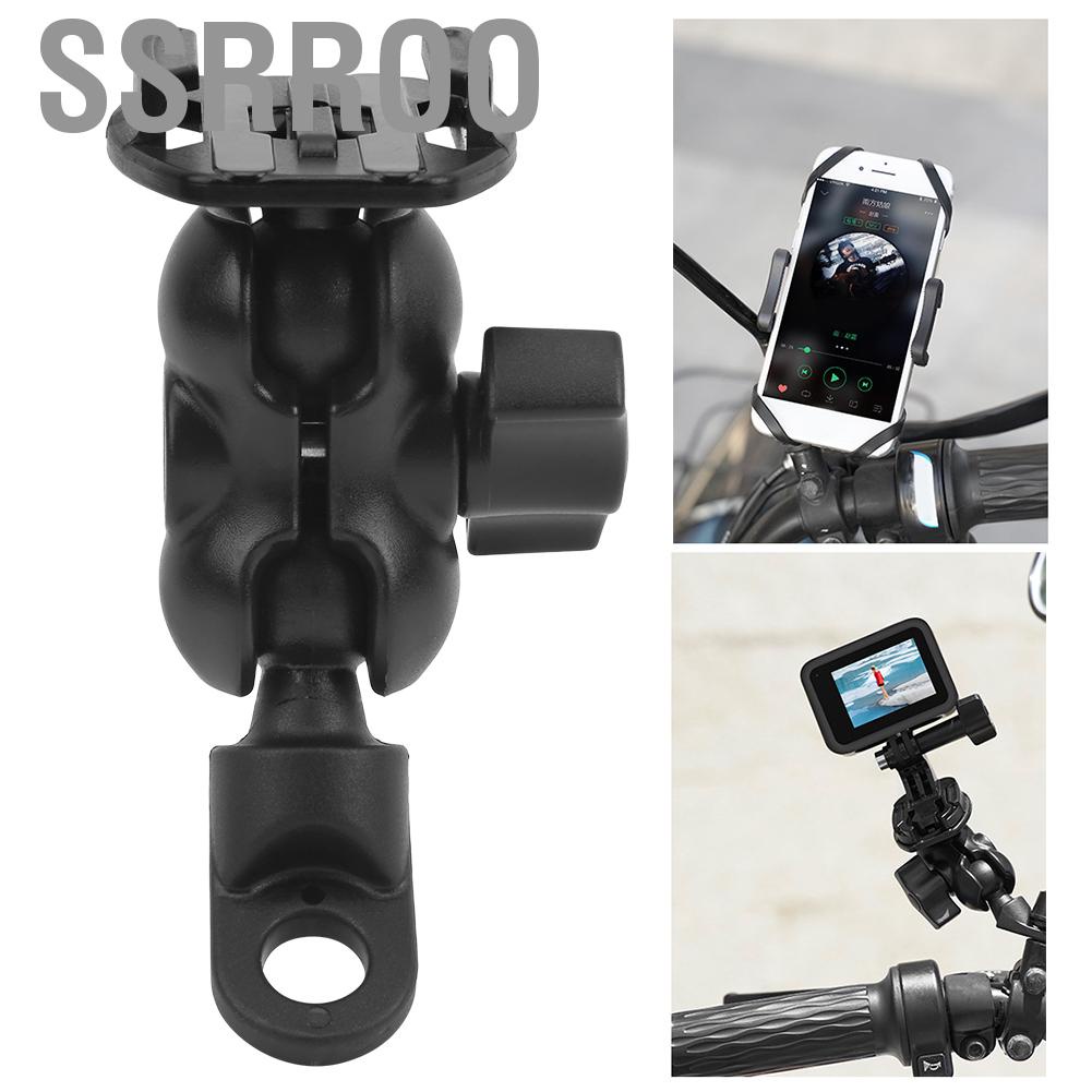 Giá đỡ camera hành trình Ssrroo TELESIN xoay 360 độ cho xe máy
 | BigBuy360 - bigbuy360.vn