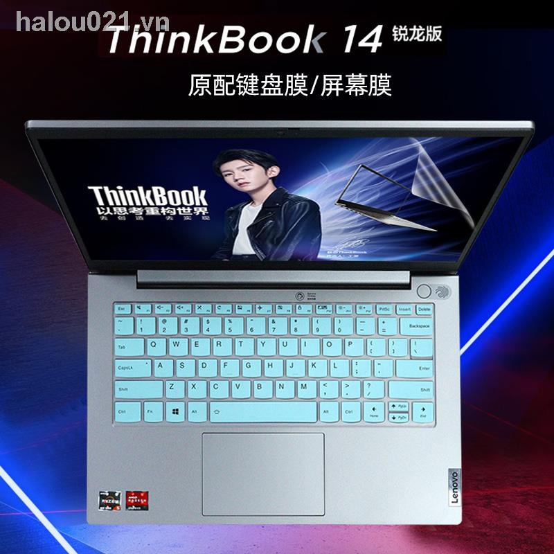 Miếng Dán Bảo Vệ Bàn Phím Chống Bụi 14 Inch Cho Lenovo Thinkbook 14 2021 Thinq14 G2 Core / Icom 11th Generation Core I5I7