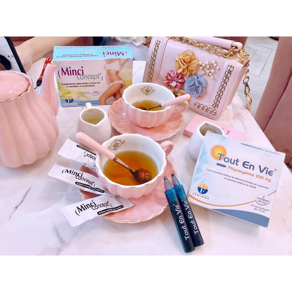 Detox cơ thể Minci Concept | BigBuy360 - bigbuy360.vn