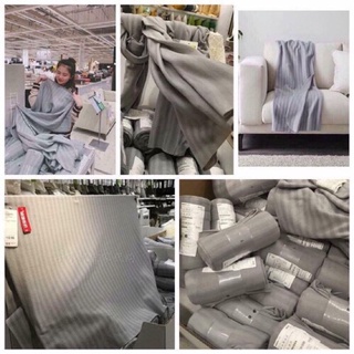 Chăn IKEA gấp gọn văn phòng 1.7m *1.2m