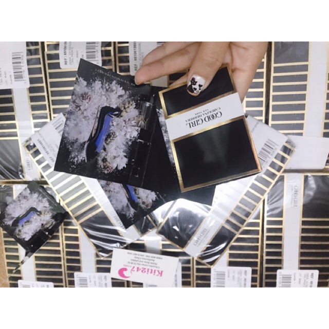 Mẫu thử Vial Goodgirl edp | BigBuy360 - bigbuy360.vn