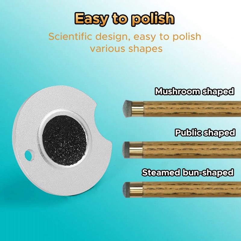 Dụng Cụ Đục Lỗ Đầu Cơ Bida Chuyên Dụng