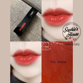 Son ysl vinyl cream 416
