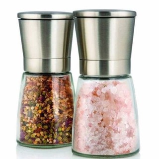 Xay tiêu Inox