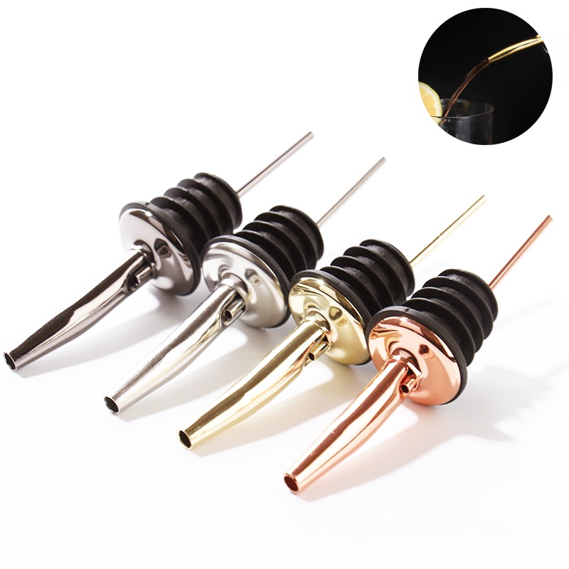 Bình Lắc Cocktail 800 / 600ml 750 / 600ml Màu Đen / Bạc / Vàng Hồng