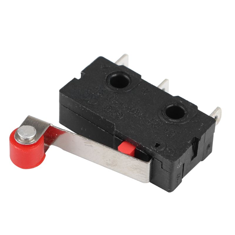 1 Bộ Công Tắc Giới Hạn Micro Kèm Bảng Gắn Dành Cho C-Beam CNC Router Mach