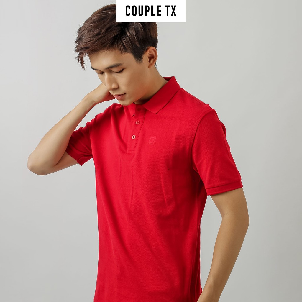 Áo Polo Nam Basic Couple TX MPO 3012 | BigBuy360 - bigbuy360.vn