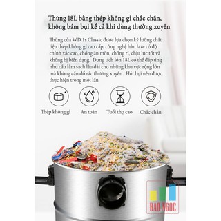 MÁY HÚT BỤI KARCHER WD1