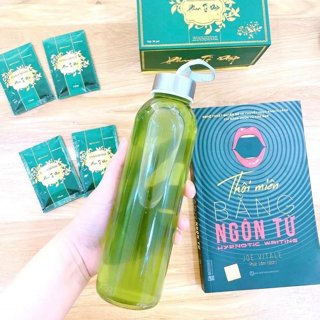 Phan Tả Diệp Senna Detox Thải Độc Ruột Dr Lacir | BigBuy360 - bigbuy360.vn