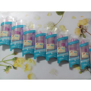 combo gel tắm và serum