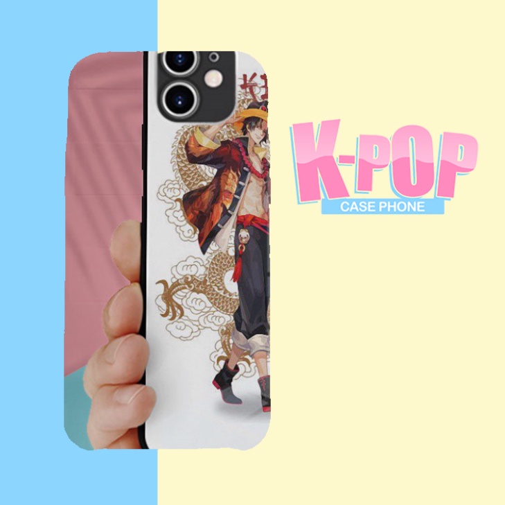 Ốp iphone in hình Ace one piece iphone 6/6plus/6s/7/7plus/8/8plus/x/xr/xs/11/12/13/pro/max/plus/promax OK-BLUIMH00006