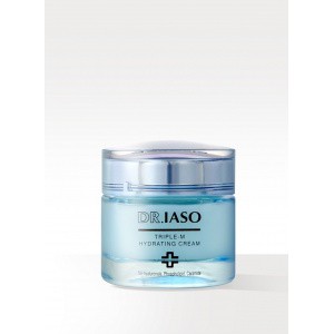 Kem Dưỡng Ẩm 3 Cấp Độ DR .IASO  TRIPLE - M HYDRATING CREAM