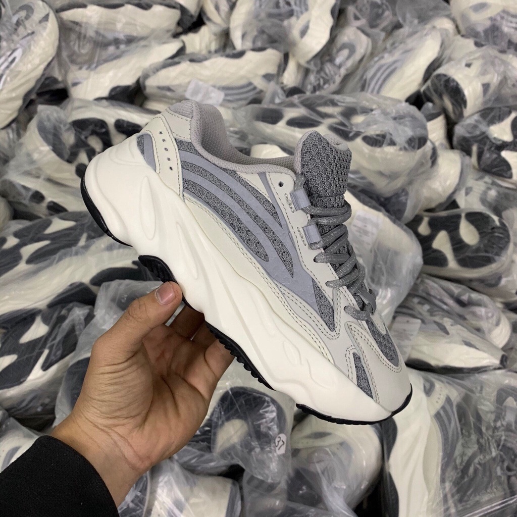 Giày YZ 700 phản quang nam nữ fullbox