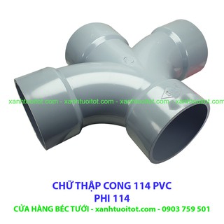 CHỮ THẬP CONG 114 - TỨ THÔNG