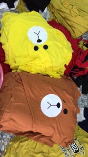 55k/1 bộ gấu