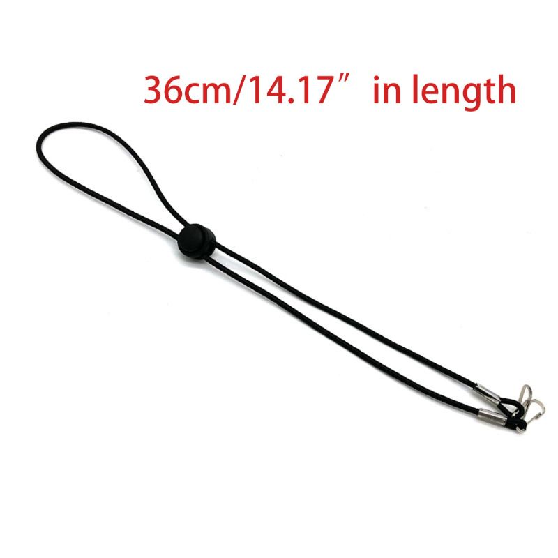 Dây Đeo Cổ Chống Thất Lạc Chống Rơi Có Thể Điều Chỉnh Được Kèm Giá Đỡ Tiện Dụng