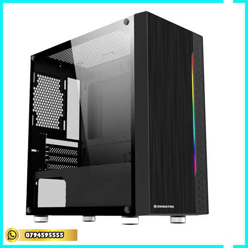 Vỏ Case XIGMATEK GEMINI (EN41654)