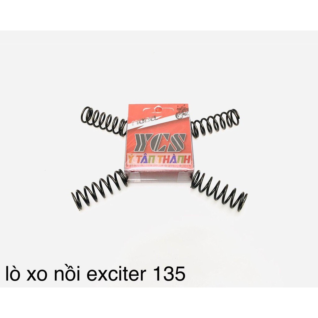 lò xo nồi độ YCS gắn exciter 135