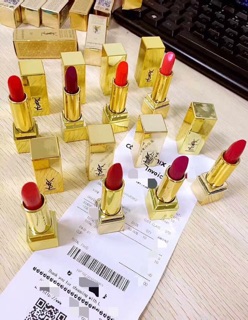 Son YSL mini Duty Store [ KÈM BILL DUTY]
