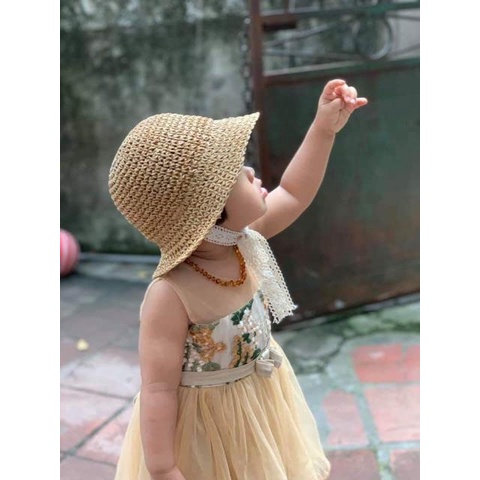 MŨ CÓI CHO BÉ 1-3 TUỔI