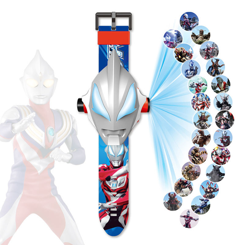 Đồng Hồ Điện Tử Dạng Máy Chiếu Cho Bé | BigBuy360 - bigbuy360.vn