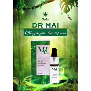 Tri thâm mun dr mai
