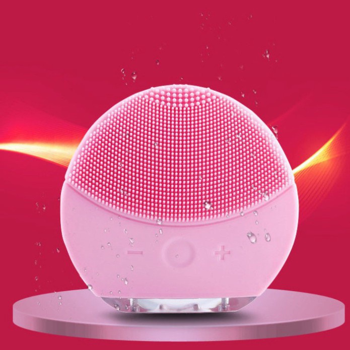 Máy Rửa Mặt Foreo Mini - Máy Rửa Mặt Massage Foreo Bằng Sóng Âm
