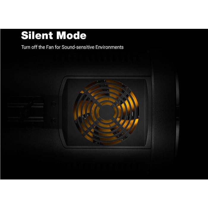 Đèn led Godox SL150 II Bi Color 2800K6500K