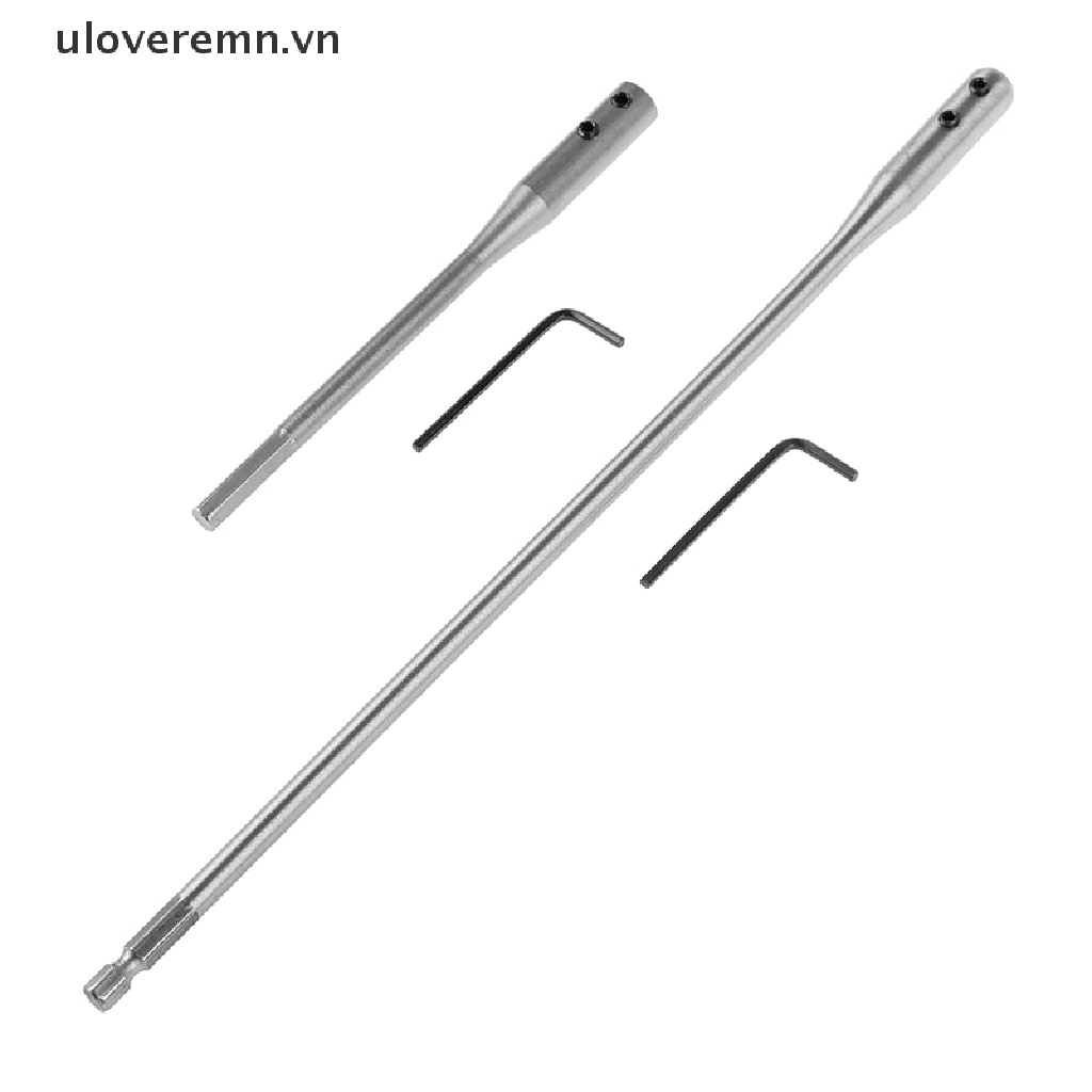 Bộ Mũi Khoan Mở Rộng 6 &quot;12&quot; Đầu Lục Giác