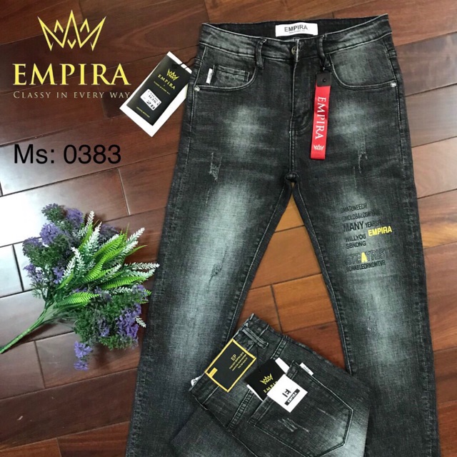 jeans nam cao cấp andong laza