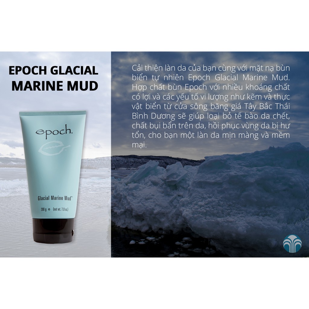 mặt nạ bùn nuskin - epoch nuskin - Mặt nạ dưỡng da