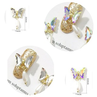 Charm bư.ớm đá mã 175