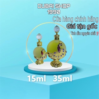 Tinh dầu nước hoa Dubai mẫu công lớn 35ml