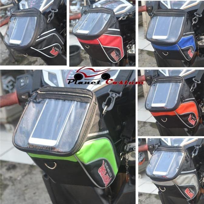 Túi Đựng Đồ Gắn Phía Trước Xe Mô Tô Tiện Dụng Cao Cấp