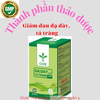 Dạ dày tá tràng ehp 30 viên date mới 2024 giảm đau dạ dày